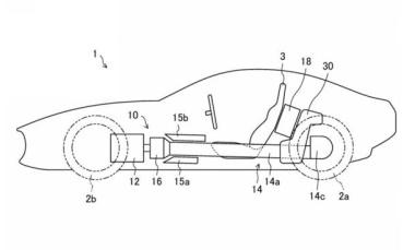 Mazda RX-9: Patent/RX-Vision/Wankel                   Die Lebenszeichen eines RX-9?
