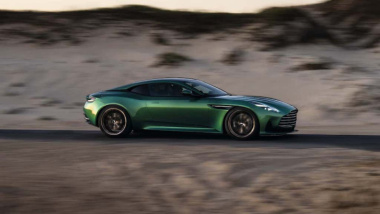 Endlich enthüllt: Aston Martin DB12 - News - AUTOWELT