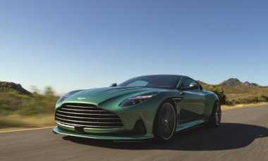 Aston Martin DB12 und die Frage was denn ein Super Tourer ist