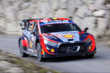 Hyundai-Teamchef: Wir müssen mehr Energie in das WRC-Projekt stecken!