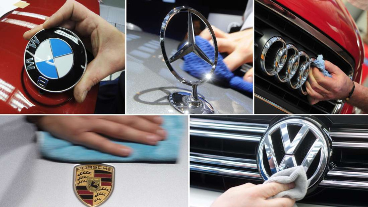 Automarken-Quiz: Wie gut kennen Sie die Hersteller?