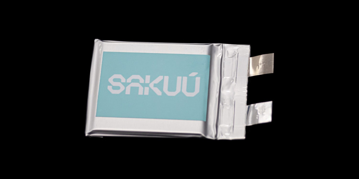 sakuu bereit für lizenzierung seiner li-metal-zellen