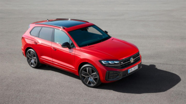 Neuer Volkswagen Touareg: Innovation und Vielseitigkeit im großen SUV