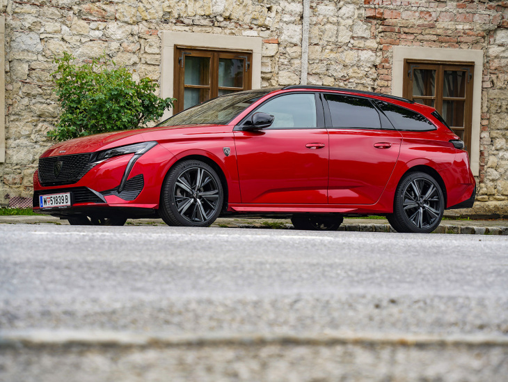 peugeot 308 sw gt bluehdi 130 eat8 – testbericht