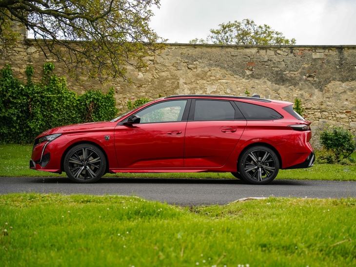 peugeot 308 sw gt bluehdi 130 eat8 – testbericht