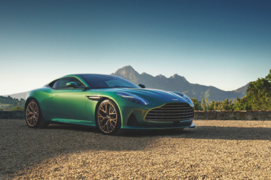 Aston Martin DB12 – Jetzt schlägt’s Zwölf