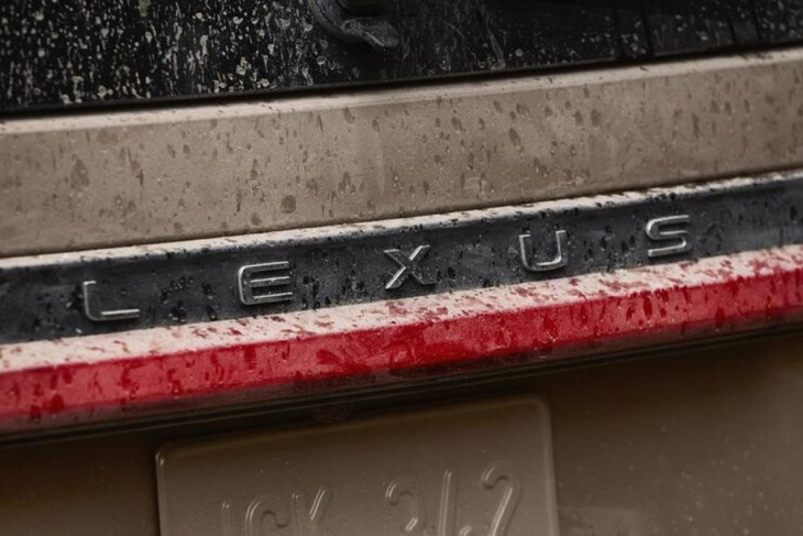 lexus gx 2024 neuvorstellung: lexus erneuert den gx – auch den land cruiser?