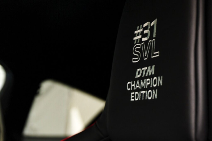 schubert motorsport bringt bmw m4 g82 dtm champion edition!