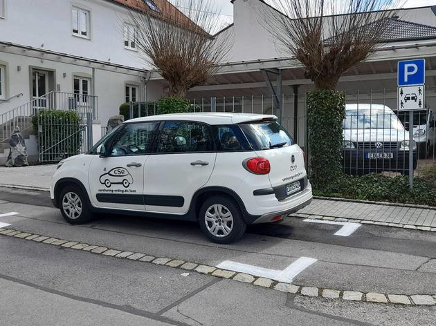 pastetten sagt ja zum carsharing: elektroauto für alle steht schon bald bereit