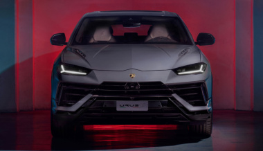 Erstes Lamborghini-Elektroauto wird laut Bericht ein SUV-Coupé mit Anleihen am Espada