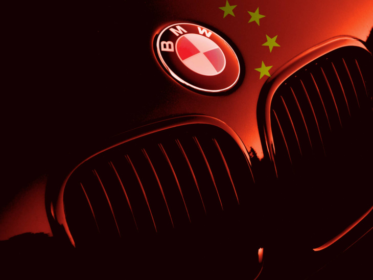 china übernimmt automarkt: die zeit für bmw, mercedes und vw läuft ab