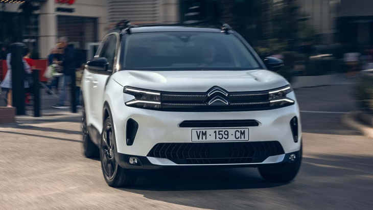 citroën c5 aircross hybrid 136 (2023): neues hybridsystem