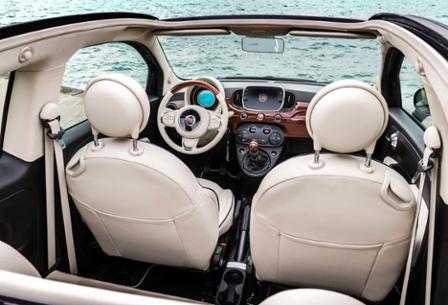 Ahoi, Kapitän! Der Fiat 500 Riva