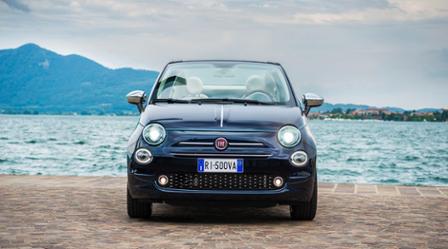 ahoi, kapitän! der fiat 500 riva