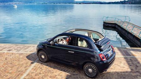 ahoi, kapitän! der fiat 500 riva