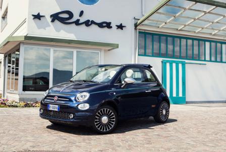 ahoi, kapitän! der fiat 500 riva