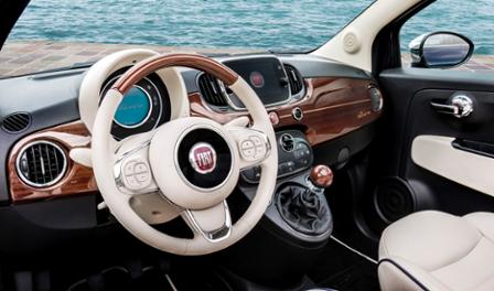 ahoi, kapitän! der fiat 500 riva