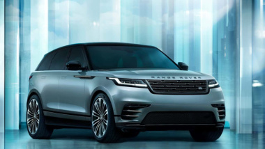 Range Rover Velar soll 2025 zum Elektroauto werden