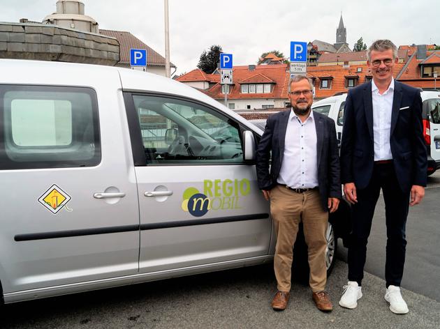 mehr carsharing: zwei neue fahrzeuge in schwalmstadt