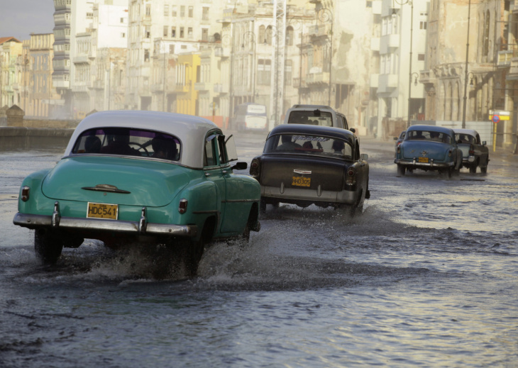 autoklassiker in der karibik – kuba und seine oldtimer