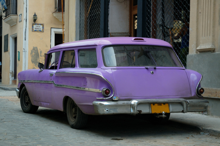 autoklassiker in der karibik – kuba und seine oldtimer