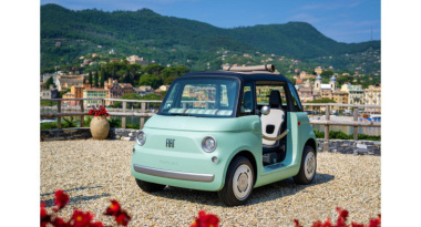 Für die Umwelt: Fiat lässt bald bereits 15-Jährige ans Steuer