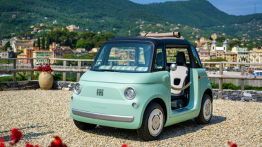 Elektroauto-Kurz-Meldung: Fiat E-Leichtkraftwagen mit Traditionsnamen 