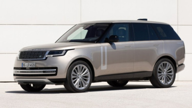 Range Rover Modelljahr 2024: Mehr Power und Innovation