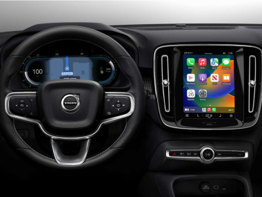 Volvo und Polestar erweitern das Fahrzeug mit dem neuesten Over-the-Air-Update um neue Funktionen für Apple CarPlay