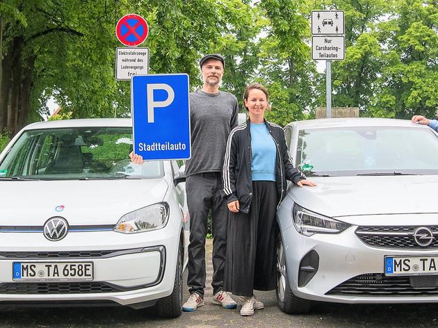 alternative zum zweitauto: neues carsharing-angebot in drensteinfurt