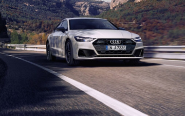 Audi A6 und A7 – neue Gesichter