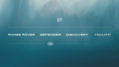 Jaguar Land Rover offiziell in JLR umbenannt, samt neuem Logo