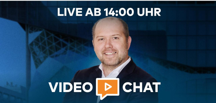 heute live: wie gut sind e-autos wirklich? diskutieren sie mit nando sommerfeldt