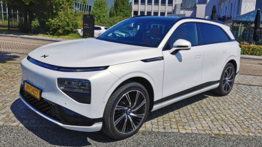 Elektroauto: Luxus-SUV XPeng G9 im ersten Fahrbericht