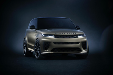 Range Rover Sport SV – Das neue Alpha-Tier