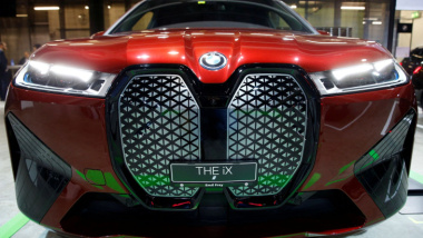 BMW und VW holen bei Elektroautos laut Studie gegenüber Tesla und BYD auf