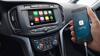 Apple Car Play: Mehr Rechte für die Rückbank