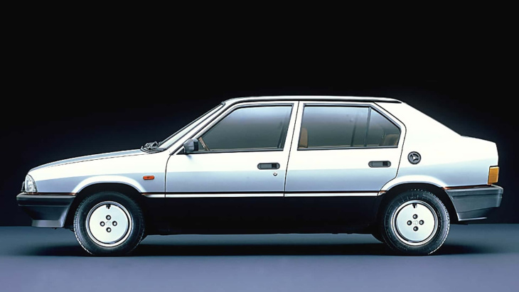 alfa romeo 33 (1983-1994): kennen sie den noch?