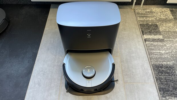 ecovacs deebot x1 plus im test