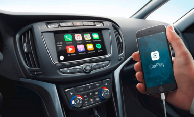 Apple Car Play bietet Einbindung mehrerer Handys