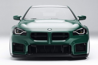 Alpha-N: BMW M2 G87 feiert die M-Legenden M3 CSL & M3 GT