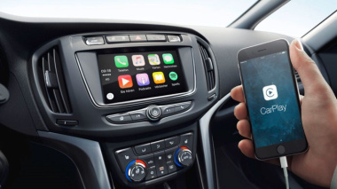 Apple Carplay ermöglicht Einbindung mehrerer Smartphones