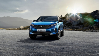 Peugeot 3008: Kompakt-SUV mit günstigem Leasing-Deal
