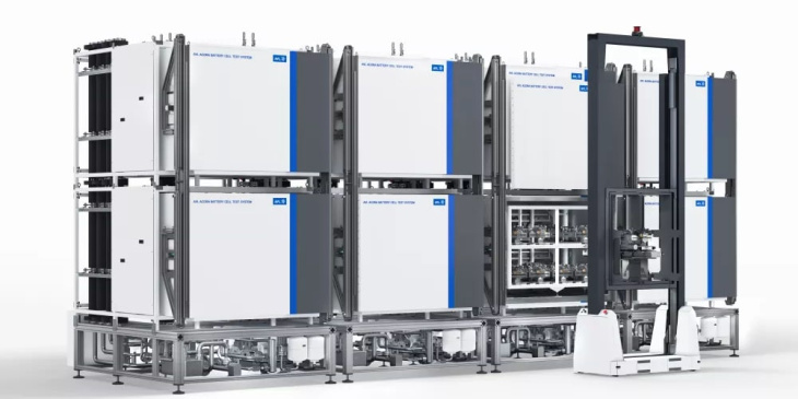 direktkühlung statt klimakammer: avl stellt neues prüfsystem für batteriezellen vor