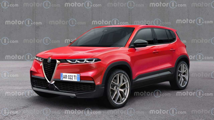 offiziell: elektro-suv von alfa romeo heißt nicht brennero