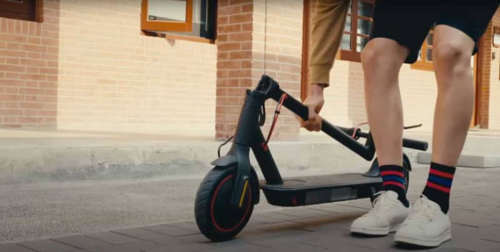 erster hands-on-test: mit dem xiaomi electric scooter 4 ultra durch mailand