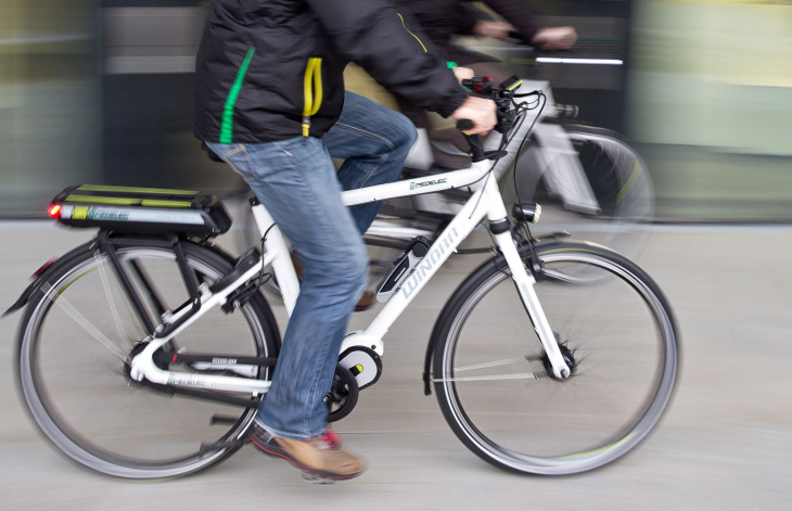 in niedersachsen gibt es die meisten elektrofahrrad-besitzer