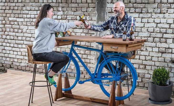 fahrrad-bar selber bauen