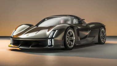 Porsche Mission X: Elektro-Hypercar soll Ring-Rekorde brechen