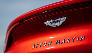 Aston Martin treibt trotz geringem Kundeninteresse Elektroauto voran